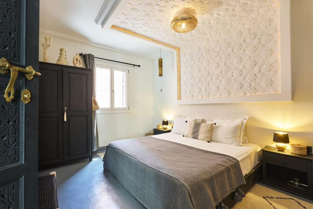 Riad Miloud En Exclusivite 10 P Au Coeur De La Medina Marrakesh Exterior photo